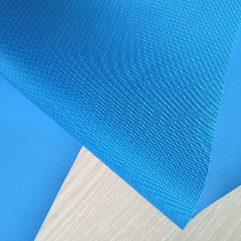 200D Nylon jacquard fabric 