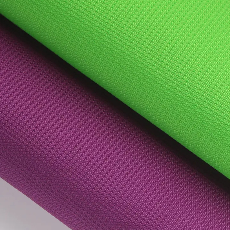 Is polyester elastic fabric suitable for activewear or sportswear?